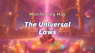 The Universal Laws - a comprehensive overview and meditation by our dear host Jen Thompson