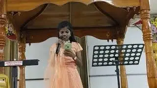 Word of God Prayer House | Um Azagana Kangal | Jovia