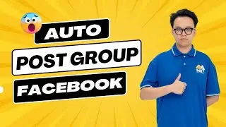 Tools Auto Post Group Facebook | Facebook Automatic Posting