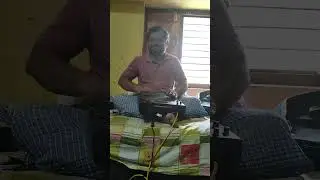 Tabla Handsonic Hpd20 Playing by Shree Parikshit Maharaj,Rag Charukeshi Sarangi