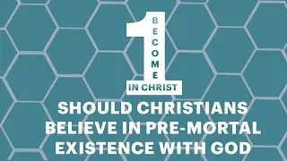 Could Christians Believe in Pre-Mortal Life?