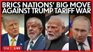 LIVE | Putin Steers BRICS Through Crisis, Brazil&rsquo;s Lula Dials PM Modi As Trump Weaponises Tariffs