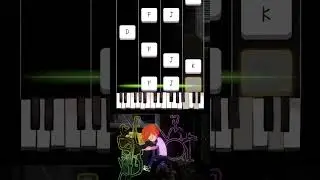 Piano MINIGAME 