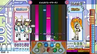 [ポップン] にゃんのパレードマーチ♪ EX