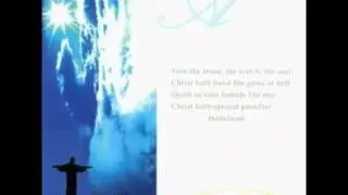 Acapella - Christ The Lord Is Risen Today