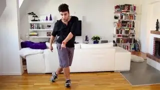 Fett Weg mit Detox Dance