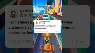 This Trick Shuts Down Angry Customers FAST!  #crazy #funnyshorts #redditstories  #reddit