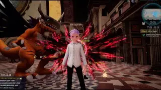 UPDATE NEW EVENT !! FREE WINGS & WE CAN GOT OMEGAMON ALTER S BUT ONLY ONE ! DIGIMON SUPER RUMBLE