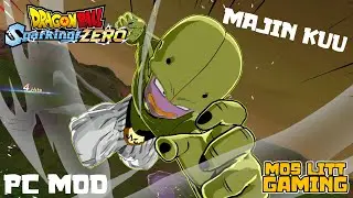 Sparking Zero PC MOD: Majin Kuu (Daima)
