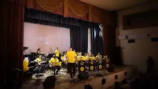 Big 'Yellow' Band - We Got Rhythm - 20.04.2024