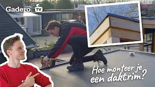 Hoe monteer je een daktrim? Ontdek het hier!