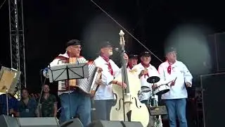 Seemanns Chor Hannover - Hände hoch/St Pauli/Zecken - Live @ 15 Jahre GHvC, Hamburg - 08/2017