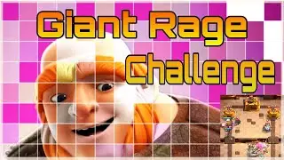 Giant Rage Challenge