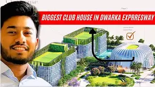 Indiabulls Estate & Club Sector 104 Dwarka Expressway Project |#dwarkaexpressway #gurgaondreamhomes