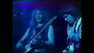Iron Maiden - Walking On Glass (Philadelphia - 1987) &bull; FULL HD REMASTER