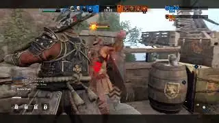 For Honor - Random Dominion Hitokiri Match pt339