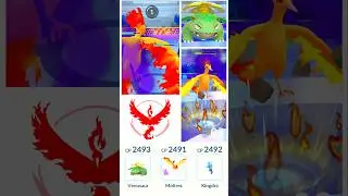 Shadow 🌀 Moltres 🔥 Shiny Venusaur 🌿 Kingdra 🌊 || @PoKePrince79 #shorts #shadowpokemon #shadow