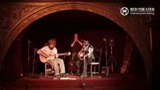 VILLAGE H  &   Alex Gariazzo - Can't be satisfated (live @ Red Theater)