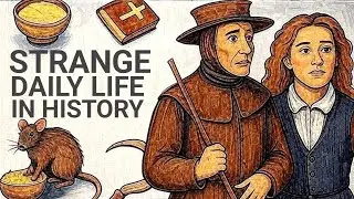 The Struggles of Medieval Peasant Life | Survival in the Middle Ages