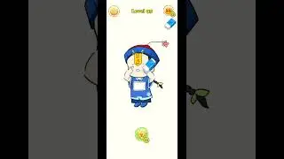 Nurse Story: Delete Puzzle Level 91 to 100 Android-iOS Walkthrough