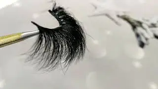 3D015-Mink Lashes Whispy Eyelashes Vendor Handmade  Lash With Private Label Volume Fans Factory