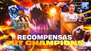 SACAMOS SCREAM MUY TOP EN LAS RECOMPENSAS DE FUT CHAMPIONS!! | FC 26