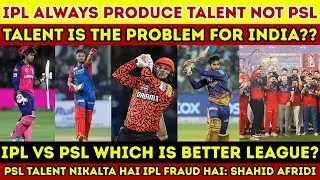 Talent Is The Problem For India & Indian Cricket Board | Pak Media Reaction Today 