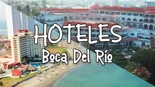 ¿Dónde hospedarse en Boca Del Río? - ¡¡Excelentes opciones!!