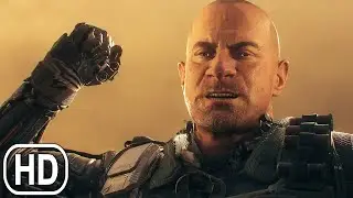 Call of Duty: Black Ops 3 - Taylor Death Scene