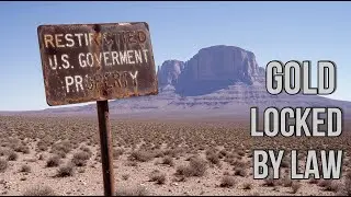 Victorio Peak: The Gold Locked Away by the U.S. Government