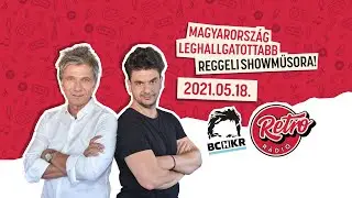 Bochkor (2021.05.18) - Kedd