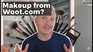 Discount Makeup Haul From Woot