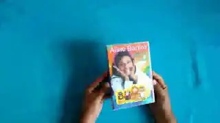 Unboxing - DVD Aline Barros - O Melhor da Musica Gospel Infantil