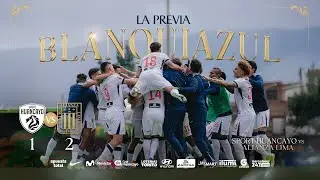 ⚪️LA PREVIA BLANQUIAZUL🔵 VS. SPORT HUANCAYO| ALIANZA LIMA TV