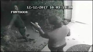 Shooting on my street