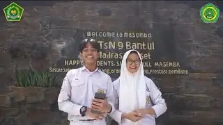 MTsN 9 Bantul, Siap Menuju Zona Integritas WBK WBBM