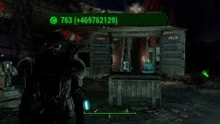Fallout 4 | Infinite Caps Glitch (2021)