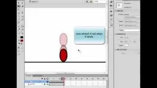 How To Make A Simple Bouncing Ball In Flash CS6/CS5