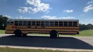 #197 &bull; 2007 IC Corporation PB205 Bus - International school bus FE 300