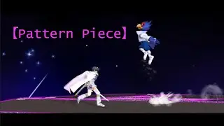 【Pattern Piece】- Melee Mini Edit