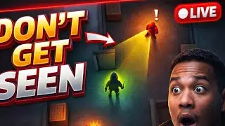 Hunter Assassin Live | DON&rsquo;T GET SEEN 😱 Stealth Gameplay