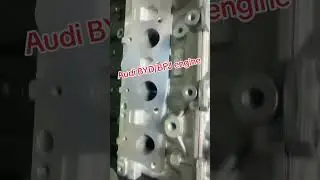 Audi BYD/BPJ Brand-new assembled engine.WhatsApp: +86 15354502072＃Audi#carengine #automobile
