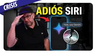 🤖 Apple + Google Gemini: ¿La solución inteligente o admisión de derrota? 🍏