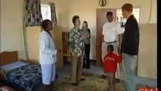 CNN - Prince Harry in Lesotho