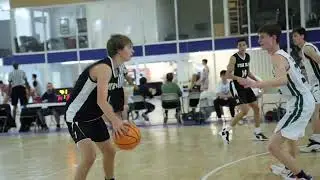 Carter Davis - MW Sprint Tip Off Basketball Highlights
