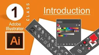 adobe illustrator tutorials for beginners series hindi urdu class 1