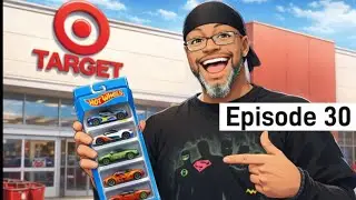 A quick die-cast Toy Hunt at Target episode 30