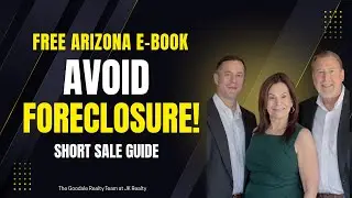 Arizona Short Sale Explained: Avoid Foreclosure + Free eBook
