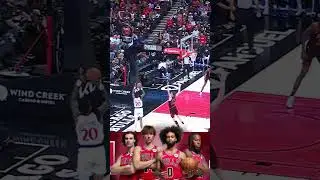 John Collins with 23 PTS vs Bulls