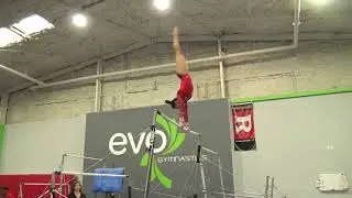 Faith Torrez - Uneven Bars - 2019 Women&rsquo;s Worlds Team Selection Camp